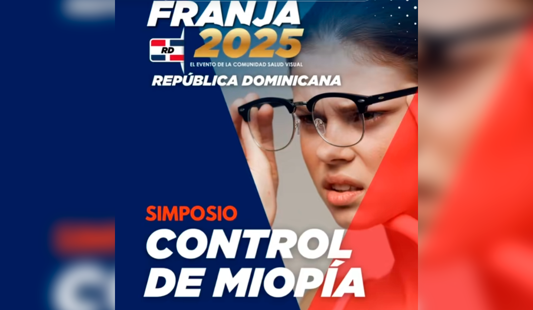 CONTROL DE LA MIOPÍA: RETOS Y SOLUCIONES CLÍNICAS ACTUALES