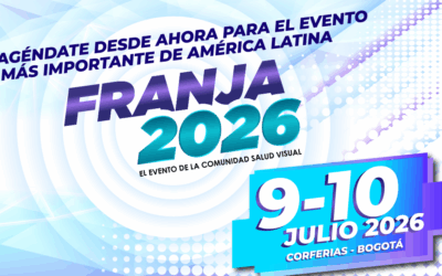 FRANJA 2026: julio 9 y 10, 2026 en Corferias, Bogotá